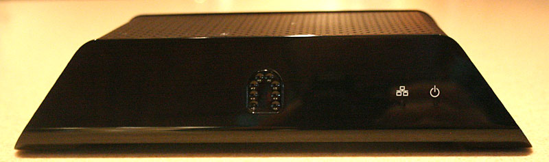 Illustration for article titled Slingbox Solo Hands On: Slinging a Single HD Source Wherever You Are